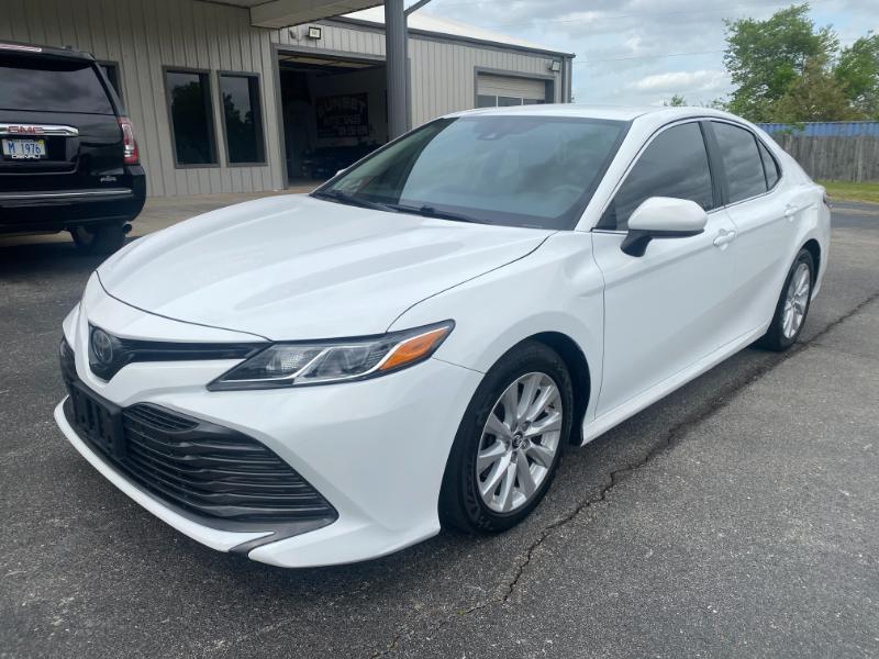 Toyota Camry LE 2018