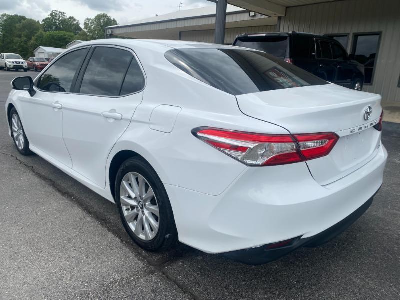 Toyota Camry LE 2018