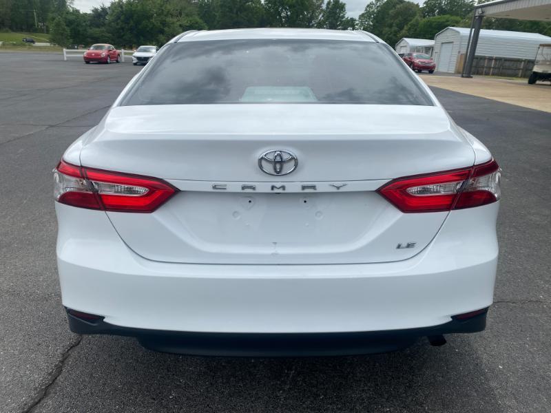 Toyota Camry LE 2018