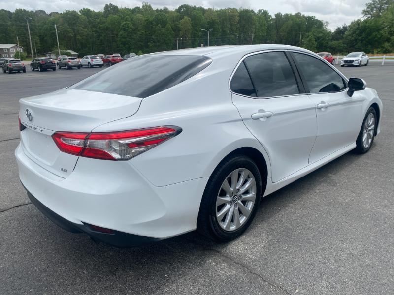 Toyota Camry LE 2018