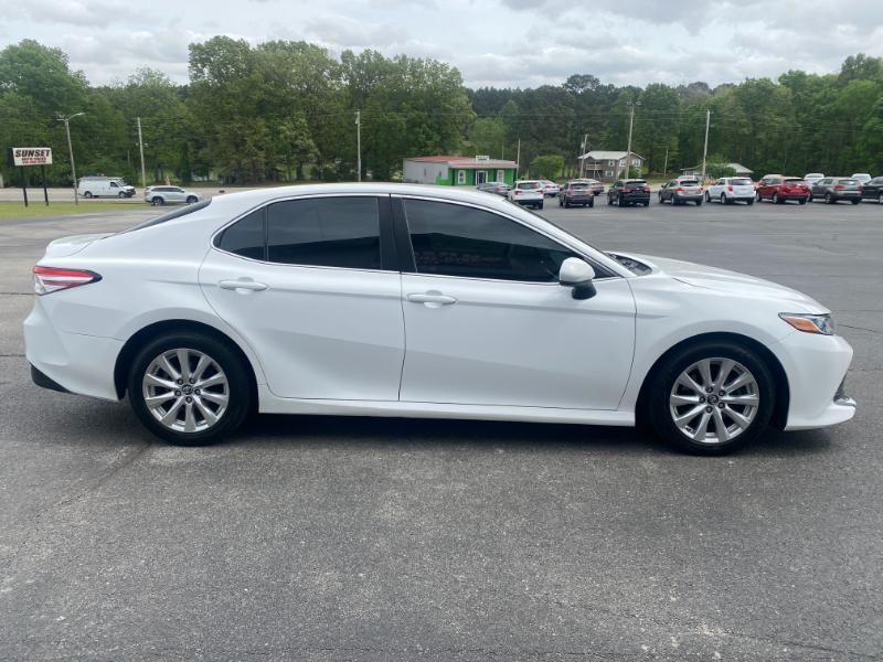 Toyota Camry LE 2018