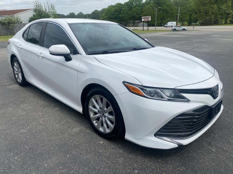 Toyota Camry LE 2018