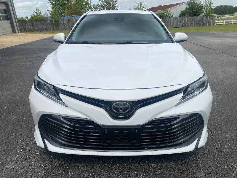 Toyota Camry LE 2018