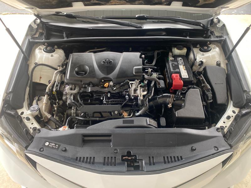 Toyota Camry LE 2018