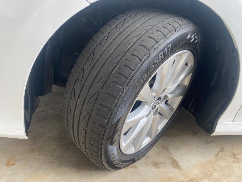 Toyota Camry LE 2018