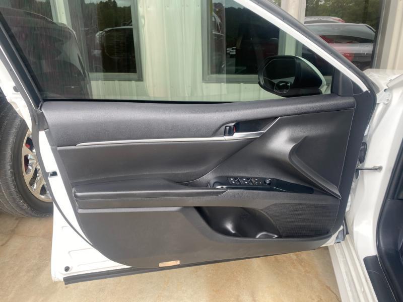 Toyota Camry LE 2018