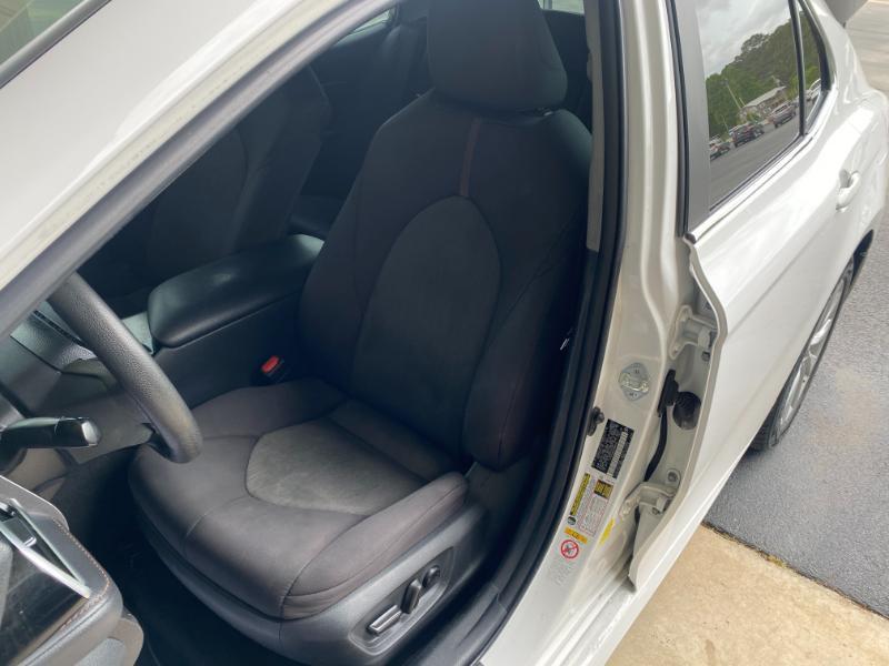 Toyota Camry LE 2018