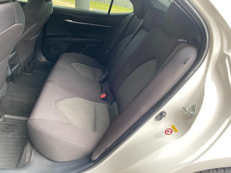 Toyota Camry LE 2018