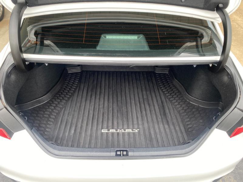 Toyota Camry LE 2018