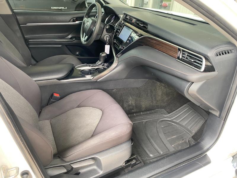 Toyota Camry LE 2018