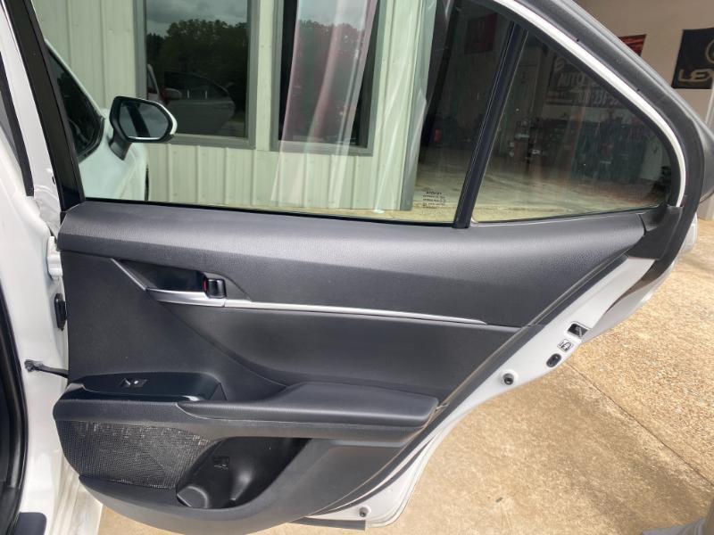 Toyota Camry LE 2018