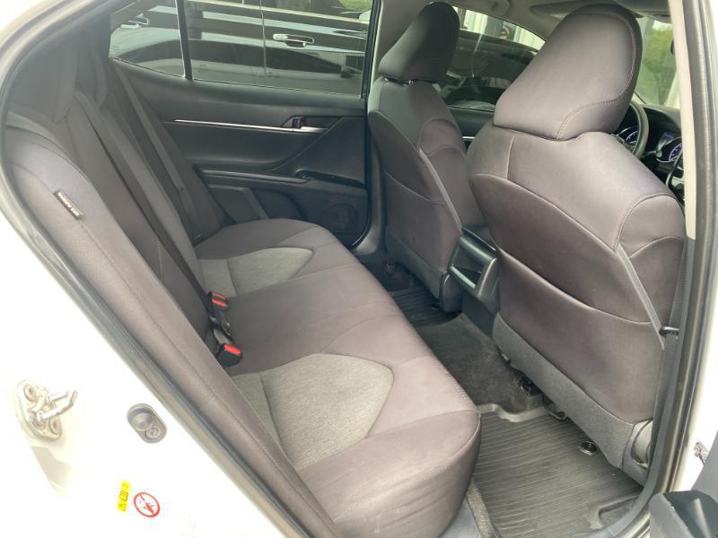 Toyota Camry LE 2018