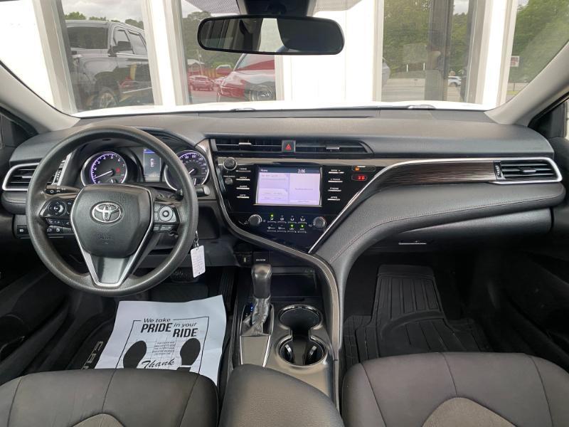 Toyota Camry LE 2018