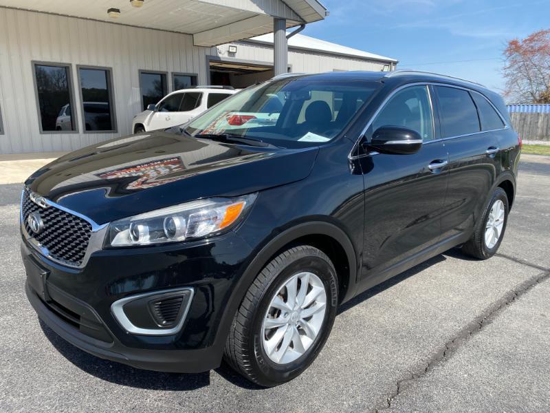 Kia Sorento LX 2WD 2018