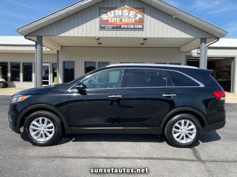 2018 Kia Sorento LX 2WD