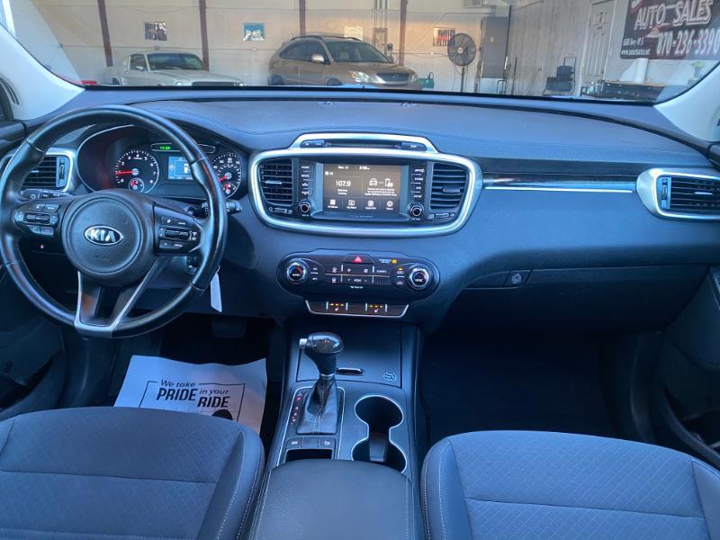 Kia Sorento LX 2WD 2018