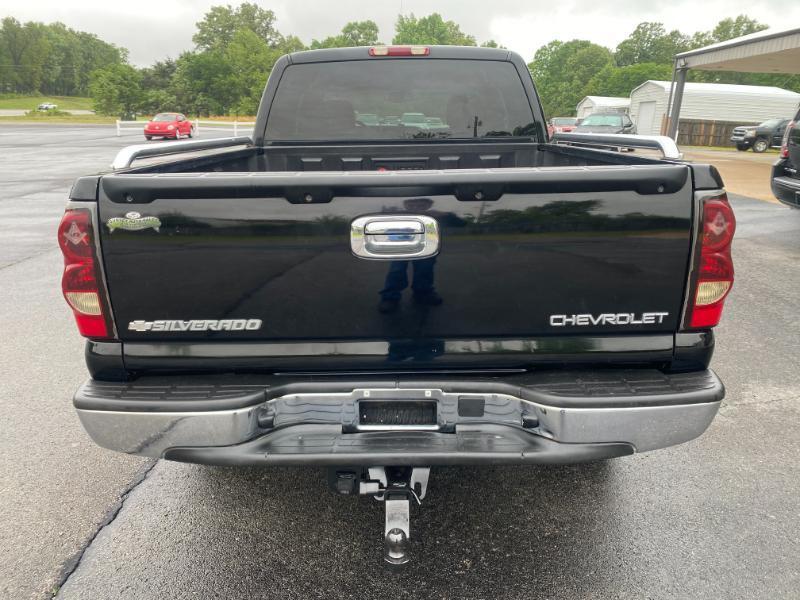 Chevrolet Silverado 1500 Z71 Ext Cab 4WD 4D 2004