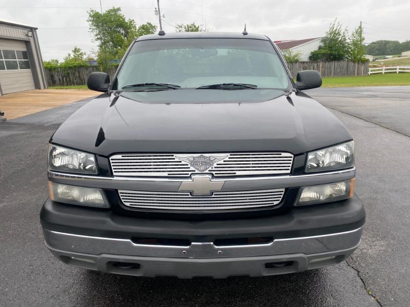 Chevrolet Silverado 1500 Z71 Ext Cab 4WD 4D 2004