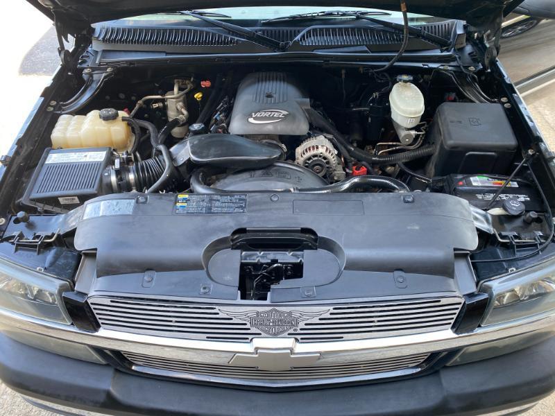 Chevrolet Silverado 1500 Z71 Ext Cab 4WD 4D 2004