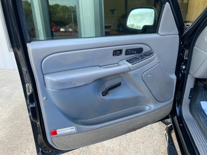 Chevrolet Silverado 1500 Z71 Ext Cab 4WD 4D 2004