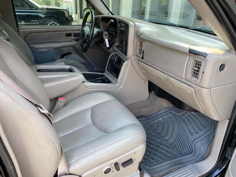 Chevrolet Silverado 1500 Z71 Ext Cab 4WD 4D 2004