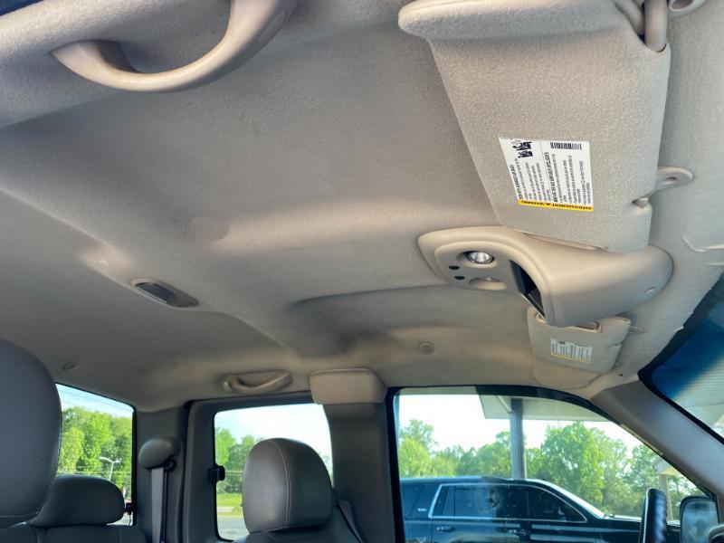 Chevrolet Silverado 1500 Z71 Ext Cab 4WD 4D 2004