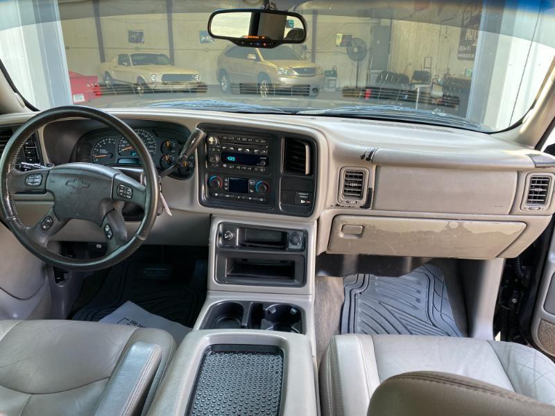 Chevrolet Silverado 1500 Z71 Ext Cab 4WD 4D 2004