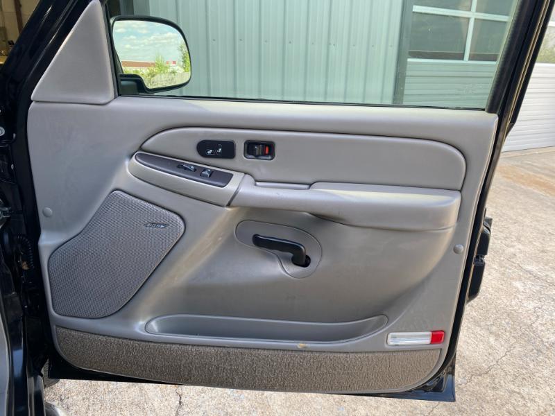 Chevrolet Silverado 1500 Z71 Ext Cab 4WD 4D 2004