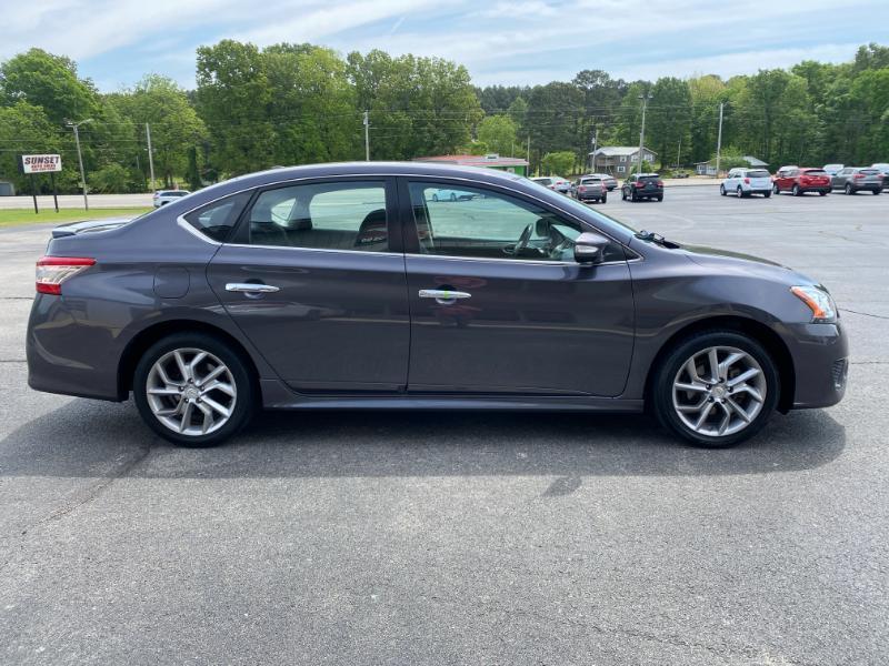 Nissan Sentra SR 2015