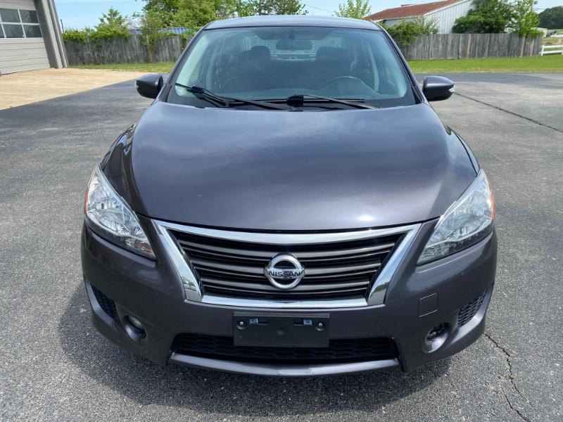 Nissan Sentra SR 2015