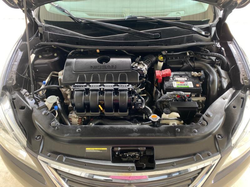 Nissan Sentra SR 2015