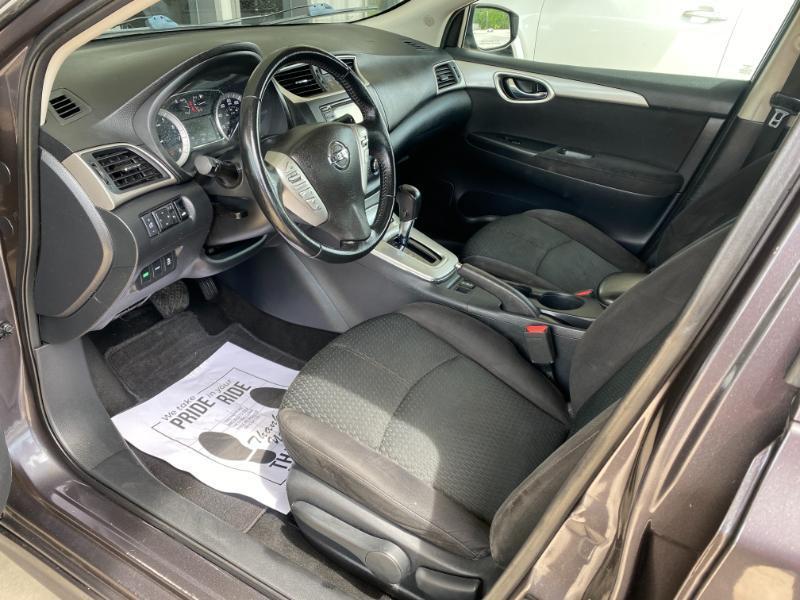 Nissan Sentra SR 2015