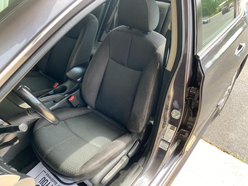 Nissan Sentra SR 2015