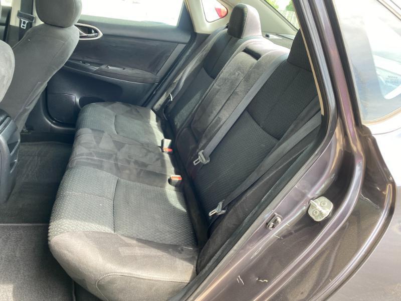 Nissan Sentra SR 2015