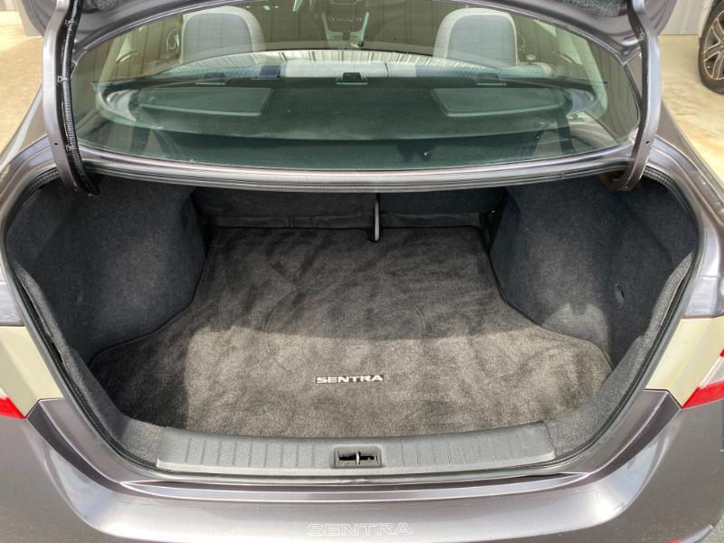 Nissan Sentra SR 2015