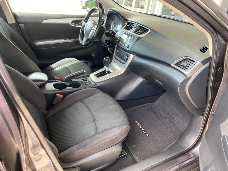 Nissan Sentra SR 2015