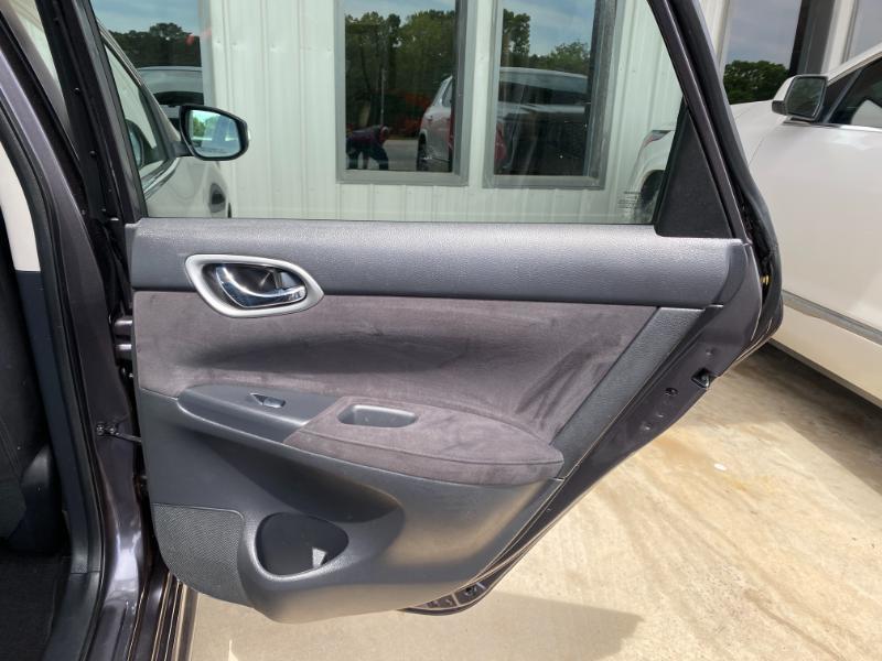 Nissan Sentra SR 2015