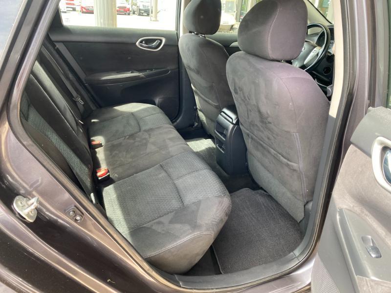 Nissan Sentra SR 2015