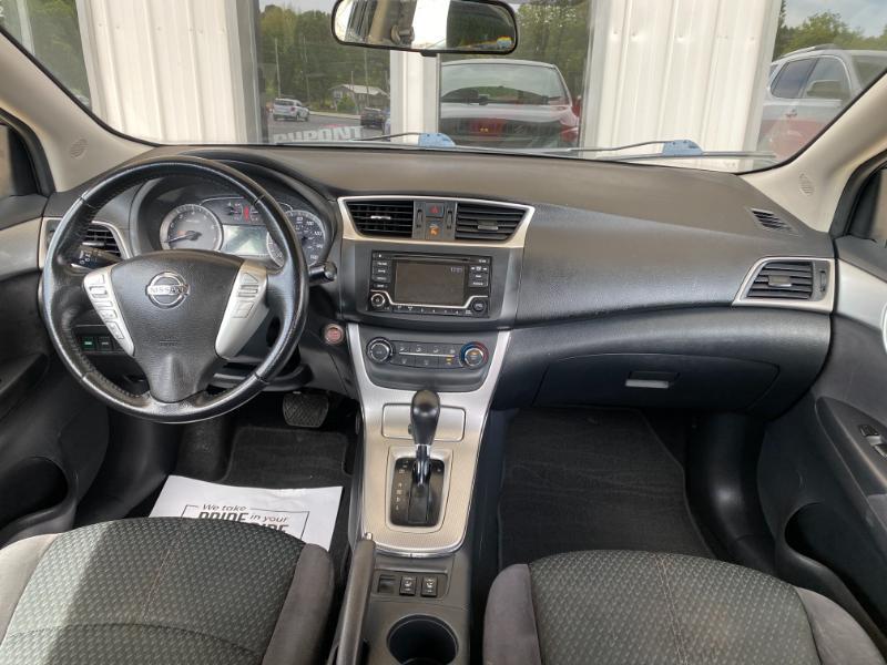 Nissan Sentra SR 2015