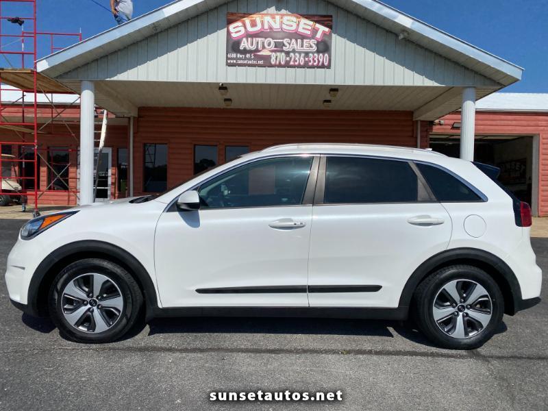 2017 Kia Niro LX