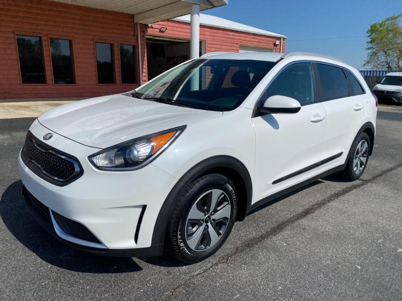 Kia Niro LX 2017