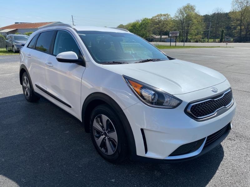 Kia Niro LX 2017