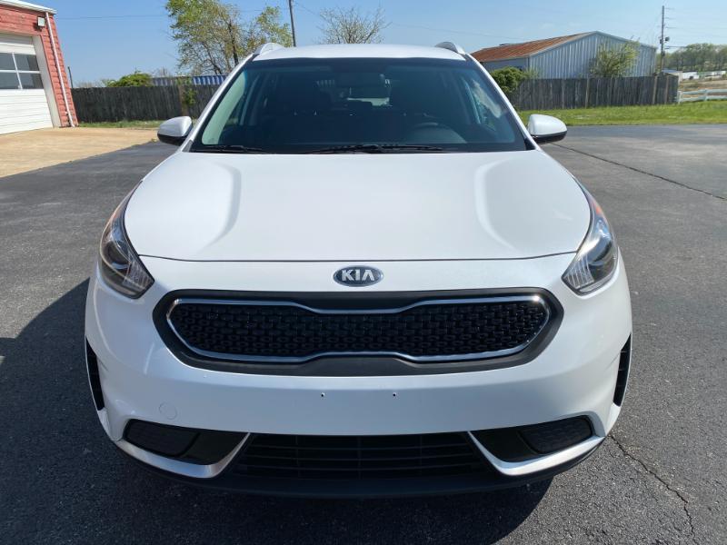 Kia Niro LX 2017