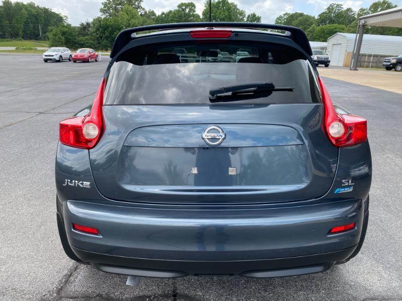 Nissan Juke SL FWD 2013