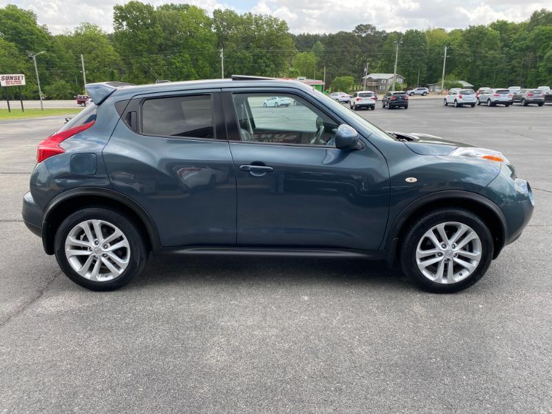 Nissan Juke SL FWD 2013