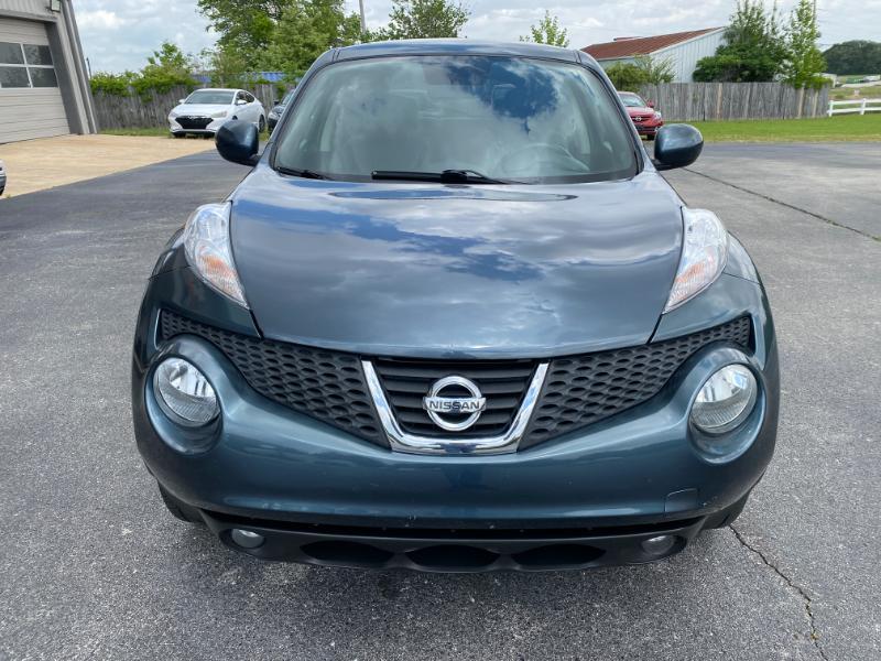 Nissan Juke SL FWD 2013