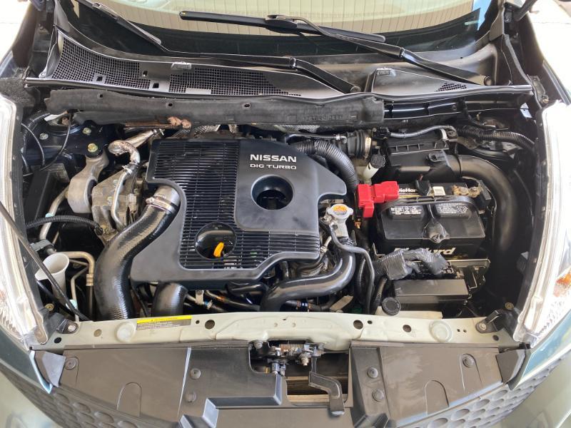 Nissan Juke SL FWD 2013