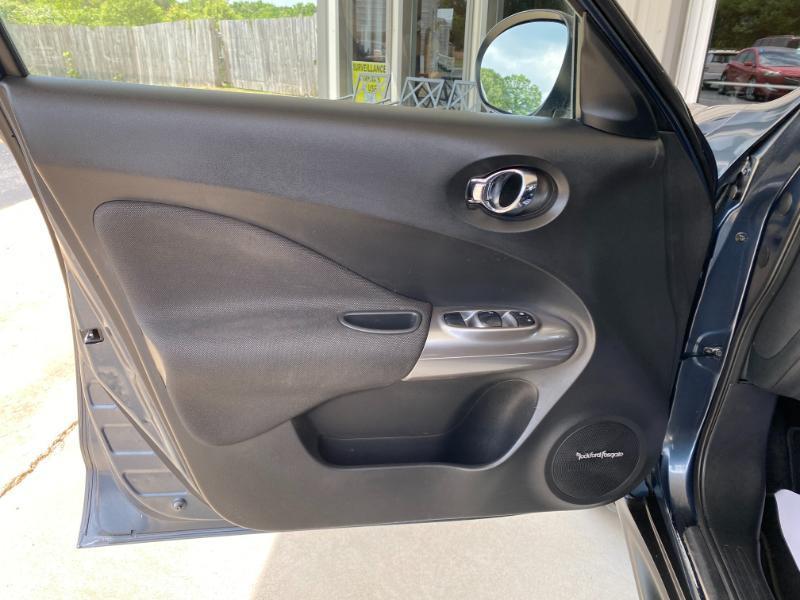 Nissan Juke SL FWD 2013