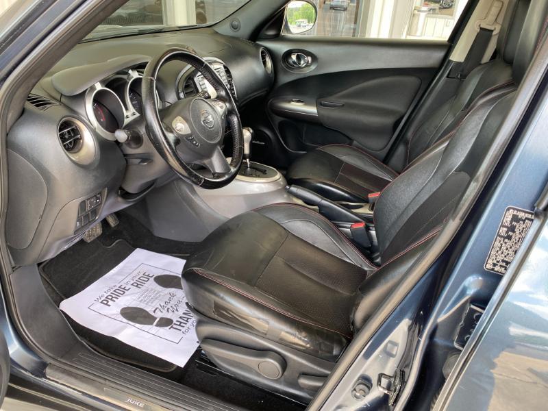 Nissan Juke SL FWD 2013