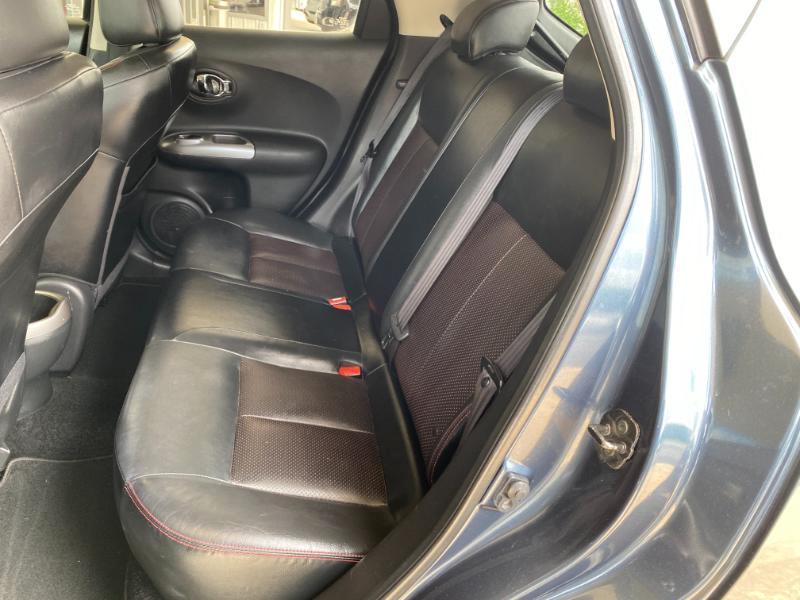 Nissan Juke SL FWD 2013